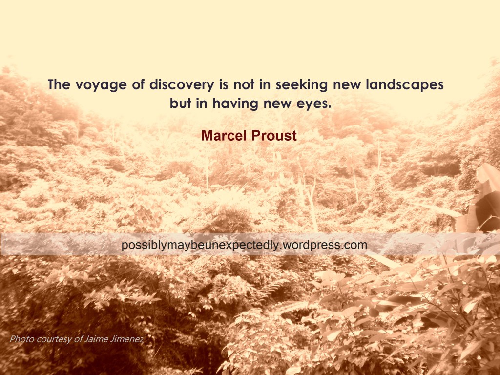 A Trek to Discovery, Taking Chances, and Makabukag&nbsp;Falls