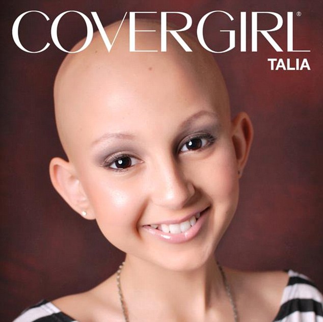 Cover Girl…