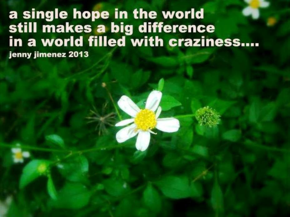 Un-Toxicating Monday Part Two: Solutions Starts from the&nbsp;Inside