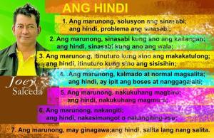 Gov. Joey Salceda's Lessons From Haiyan