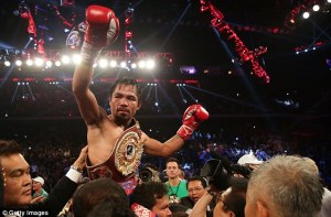 Cong. Manny Pacquiao