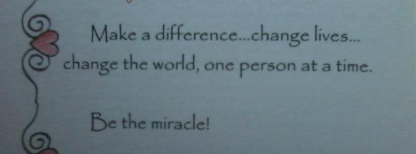 A message from Tita Gigi ^_^ for my birthday last 2012...