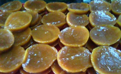 Kutchinta / Cuchinta at Tia Tinay's