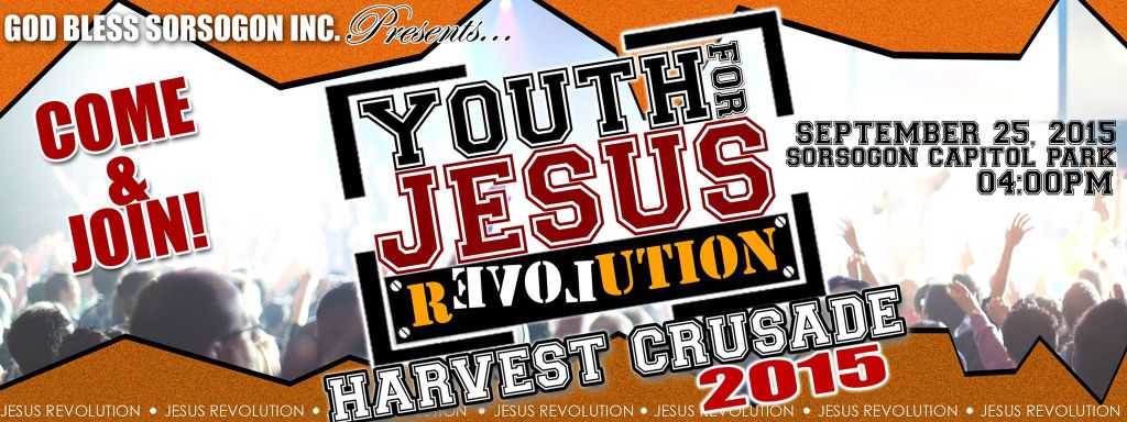 It’s a Revolution! A Revolution for Jesus Christ!