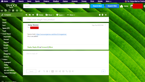 tziseen03   Yahoo Mail - Jenny