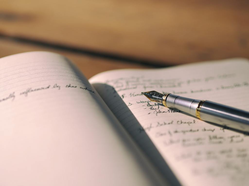 How to Start Writing Your Reflection Journal Entries