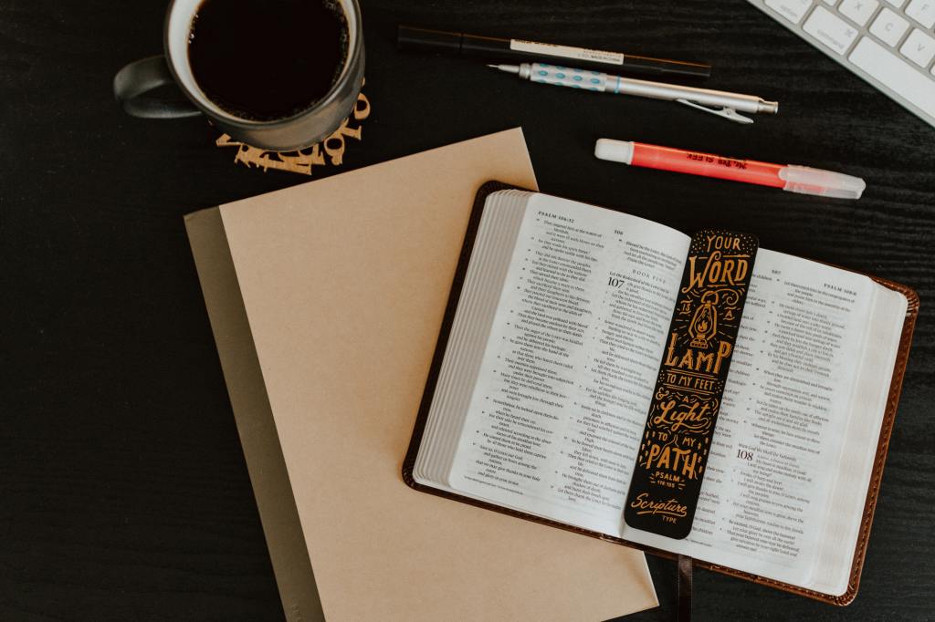 How to Do Your Own Bible Study