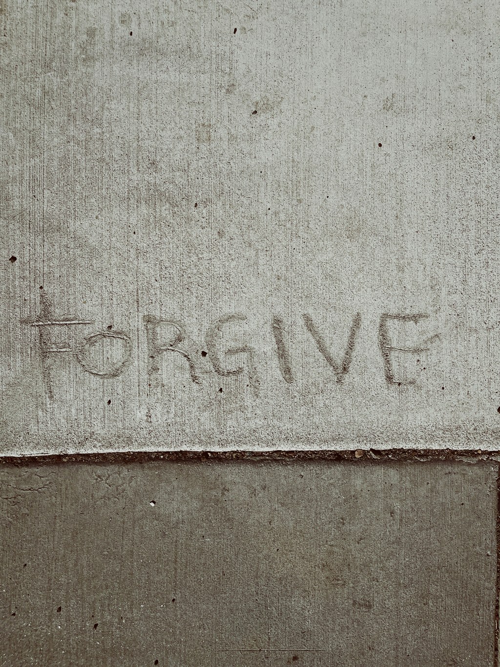 To Forgive as God&nbsp;Forgives